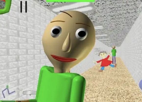 Baldi Basic 2024 - Play Online Baldi Basic 2024 on 98xx Horror Game