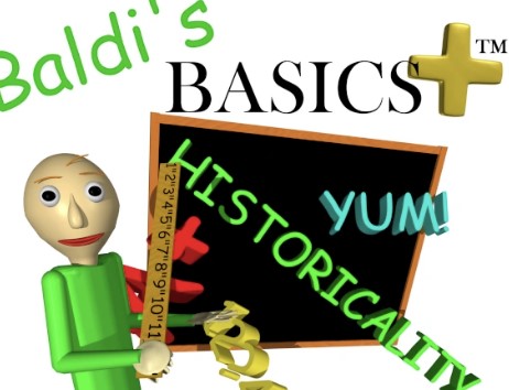 Baldi's Basics Plus - Play Online Baldi's Basics Plus on 98xx Horror Game